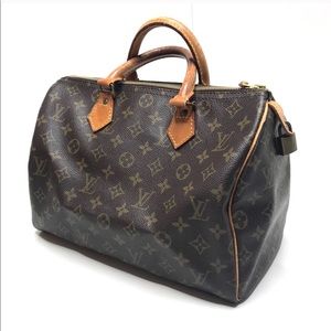 Authentic Louie Vuitton Speedy 30 purse